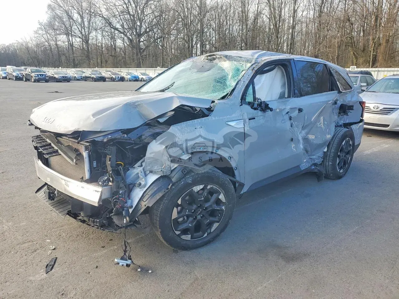 Kia Sorento 2.5L 4 2025