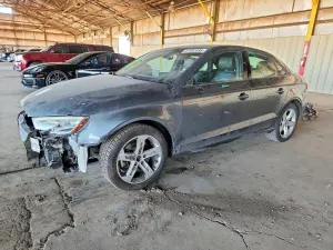 Audi A3 2.0L 4 2017