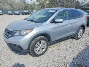 Honda CR-V 2.4L 4 2013