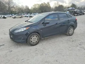 Ford Fiesta 1.6L 4 2016