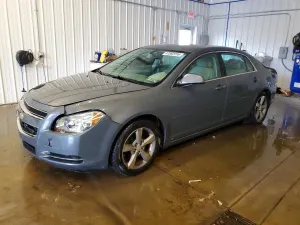 Chevrolet Malibu 2.4L 4 2009