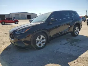 Toyota Highlander 3.5L 6 2021