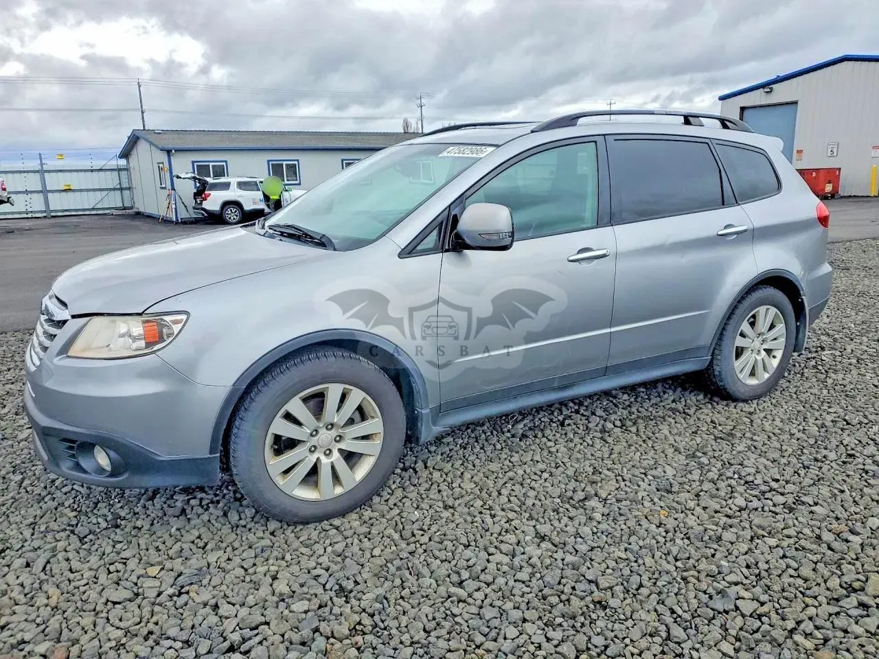Subaru Tribeca 3.6L 6 2011