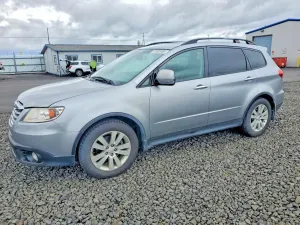 Subaru Tribeca 3.6L 6 2011