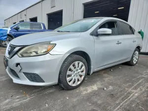 Nissan Sentra 1.8L 4 2017