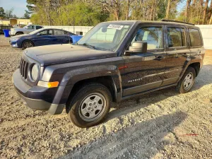 Jeep Patriot 2.4L 4 2015