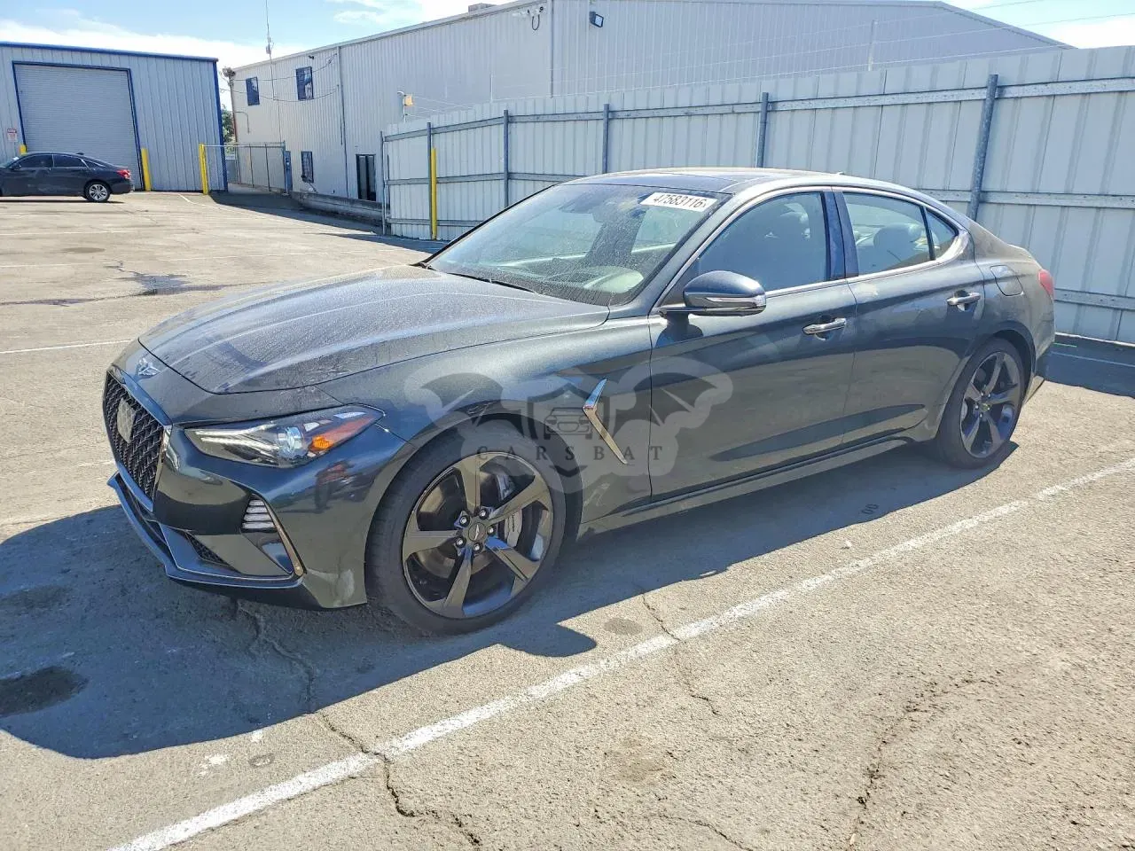 Genesis G70 3.3L 6 2020