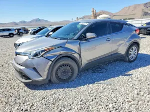 Toyota C-HR 2.0L 4 2019