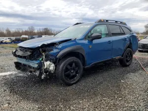 Subaru Outback 2.4L 4 2024