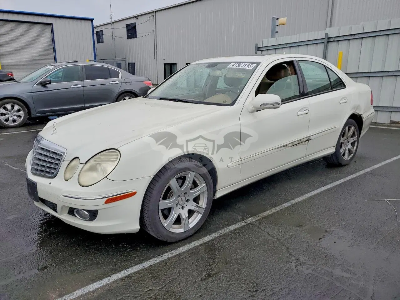 Mercedes-Benz E 3.5L 6 2007
