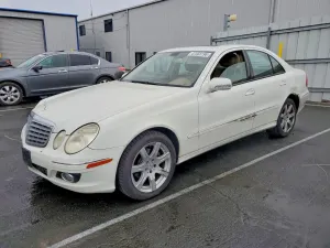 Mercedes-Benz E 3.5L 6 2007