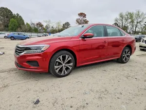 Volkswagen Passat 2.0L 4 2022