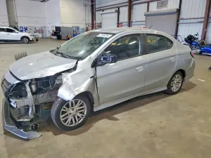 Mitsubishi Mirage 1.2L 3 2021