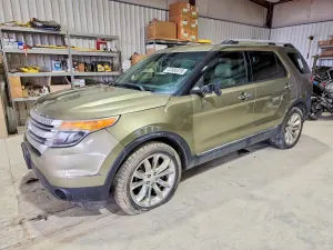 Ford Explorer 3.5L 6 2013
