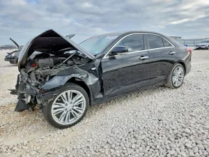 Cadillac CT4 2.0L 4 2021