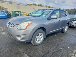 Nissan Rogue 2.5L 4 2013