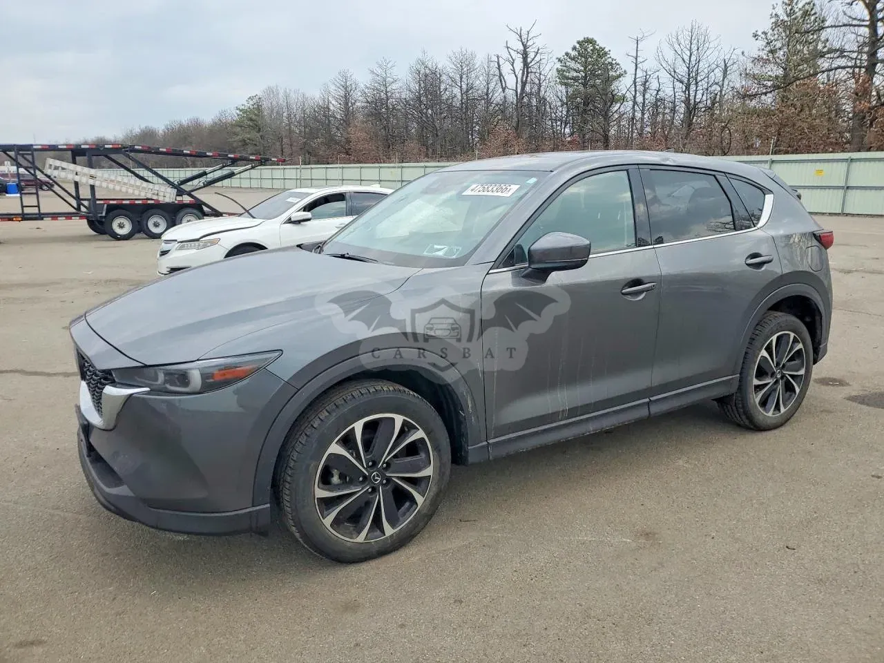 Mazda CX-5 2.5L 4 2023