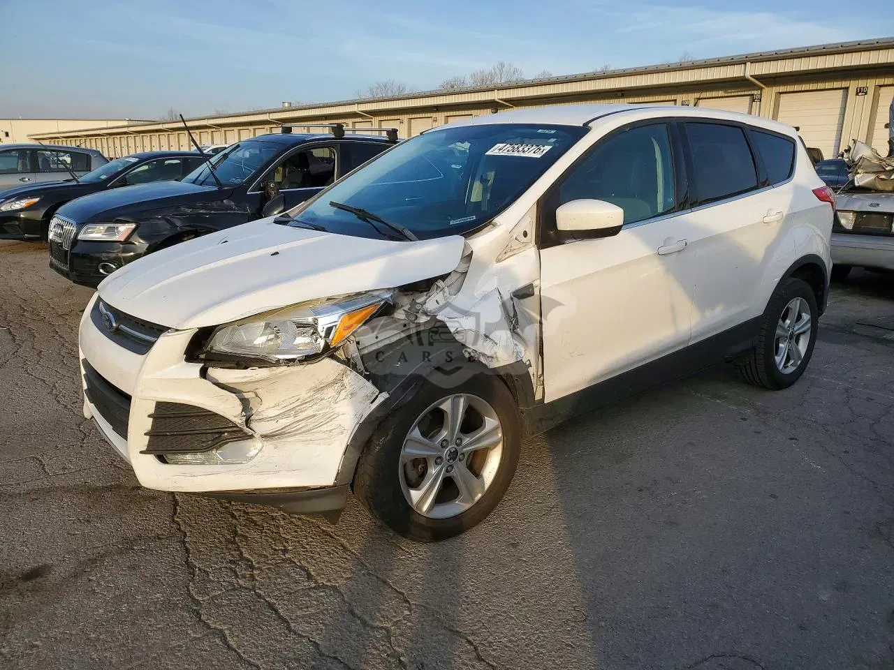 Ford Escape 2.0L 4 2015