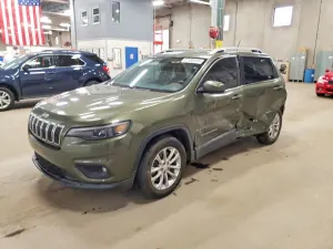 Jeep Cherokee 2.4L 4 2019