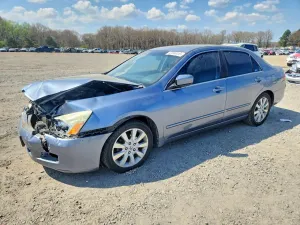 Honda Accord 3.0L 6 2007