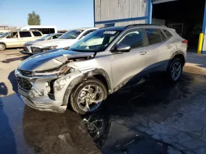 Chevrolet Trax 1.2L 3 2025