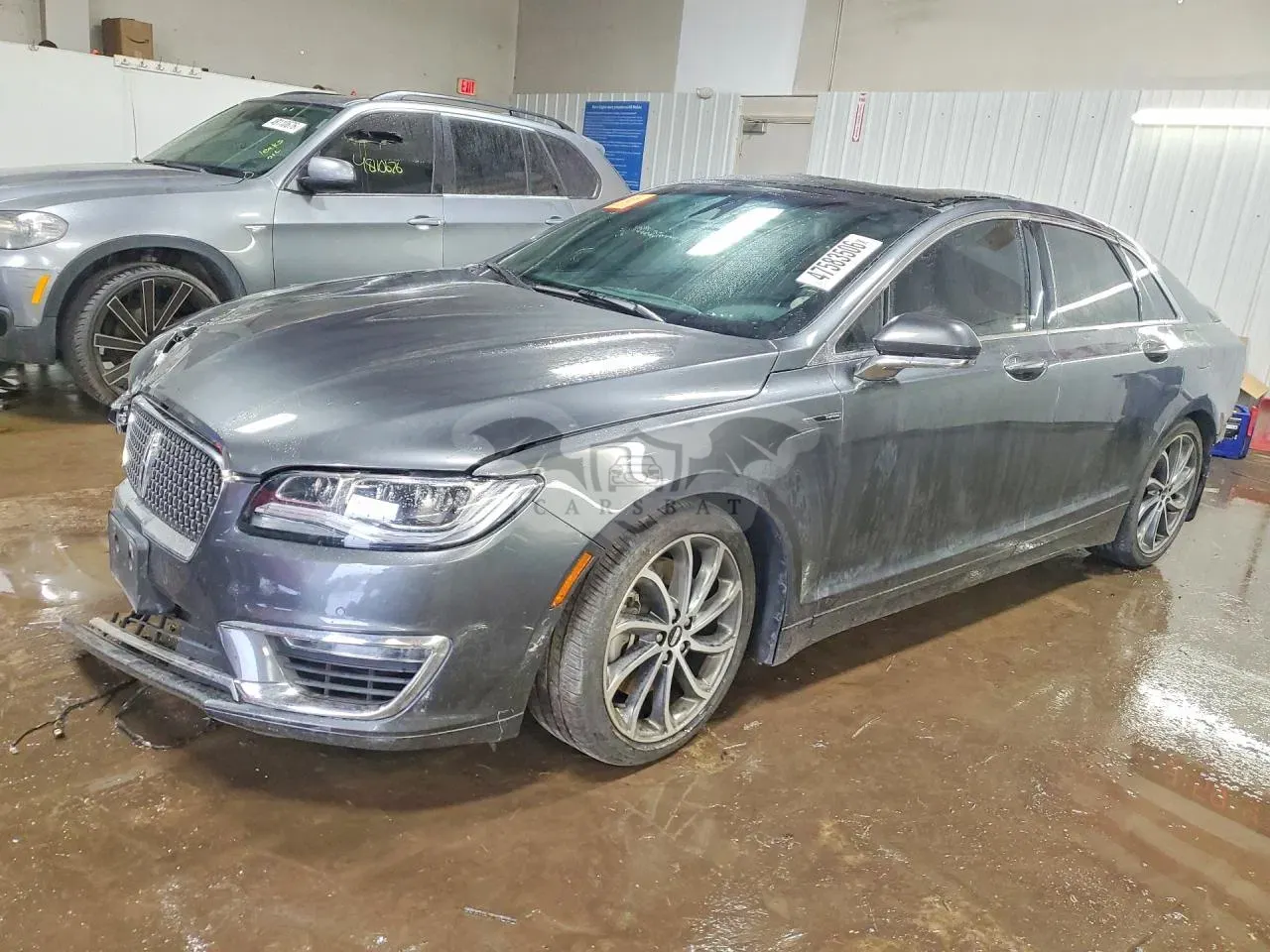 Lincoln MKZ 3.0L 6 2020