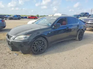 Lexus GS 3.5L 6 2015