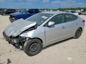 Hyundai Elantra 2.0L 4 2017