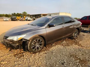 Toyota Camry 2.5L 4 2015