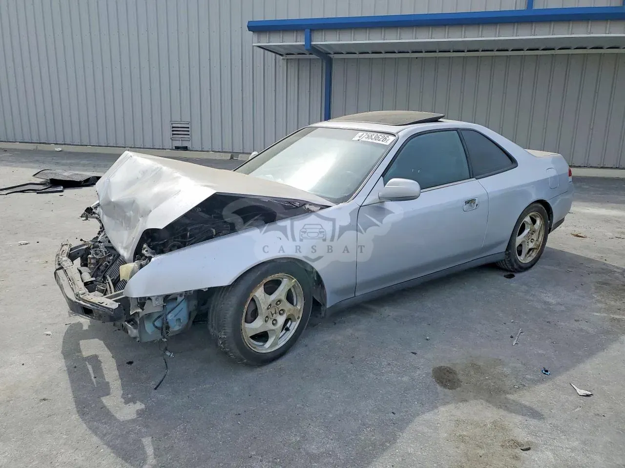 Honda Prelude 2.2L 4 2001