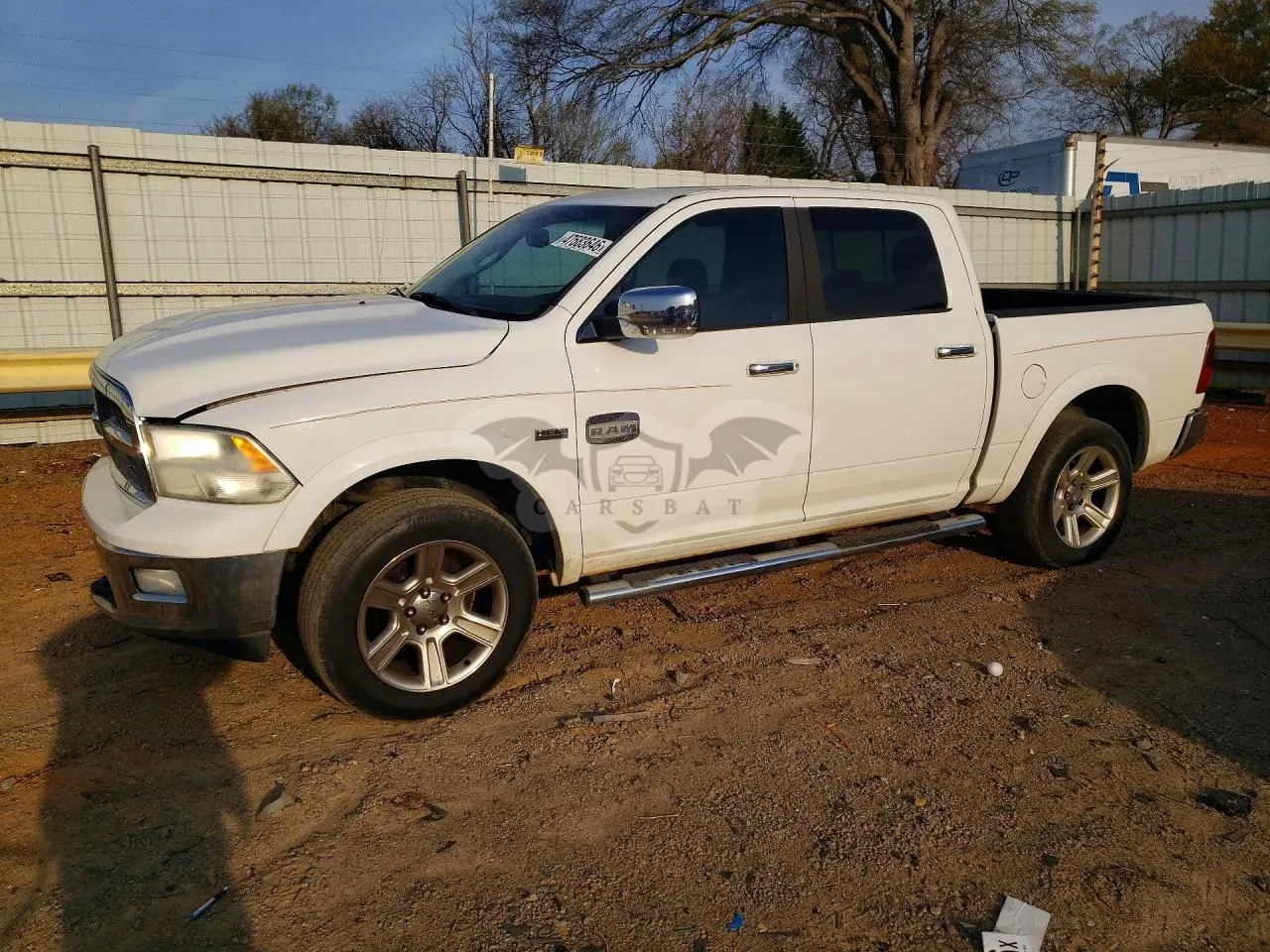 Dodge RAM 5.7L 8 2012