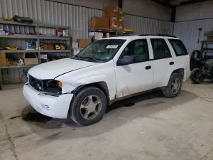 Chevrolet Trailblazer 4.2L 6 2006