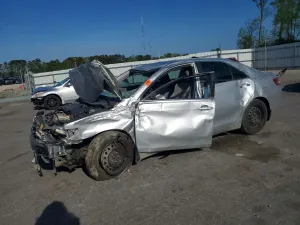 Toyota Camry 2.5L 4 2011