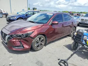 Nissan Sentra 2.0L 4 2020