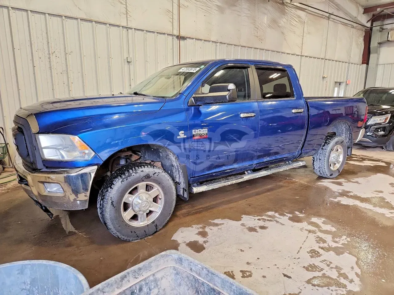 Dodge RAM 6.7L 6 2010