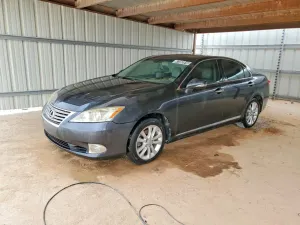 Lexus ES 3.5L 6 2011