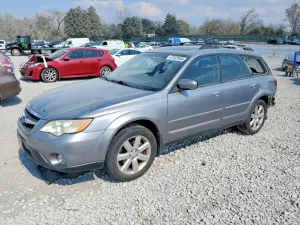 Subaru Outback 2.5L 4 2008