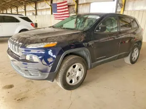 Jeep Cherokee 2.4L 4 2014