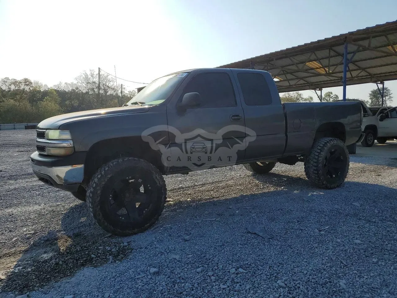Chevrolet Silverado 1500 5.3L 8 1999