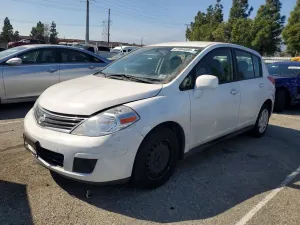 Nissan Versa 1.8L 4 2011