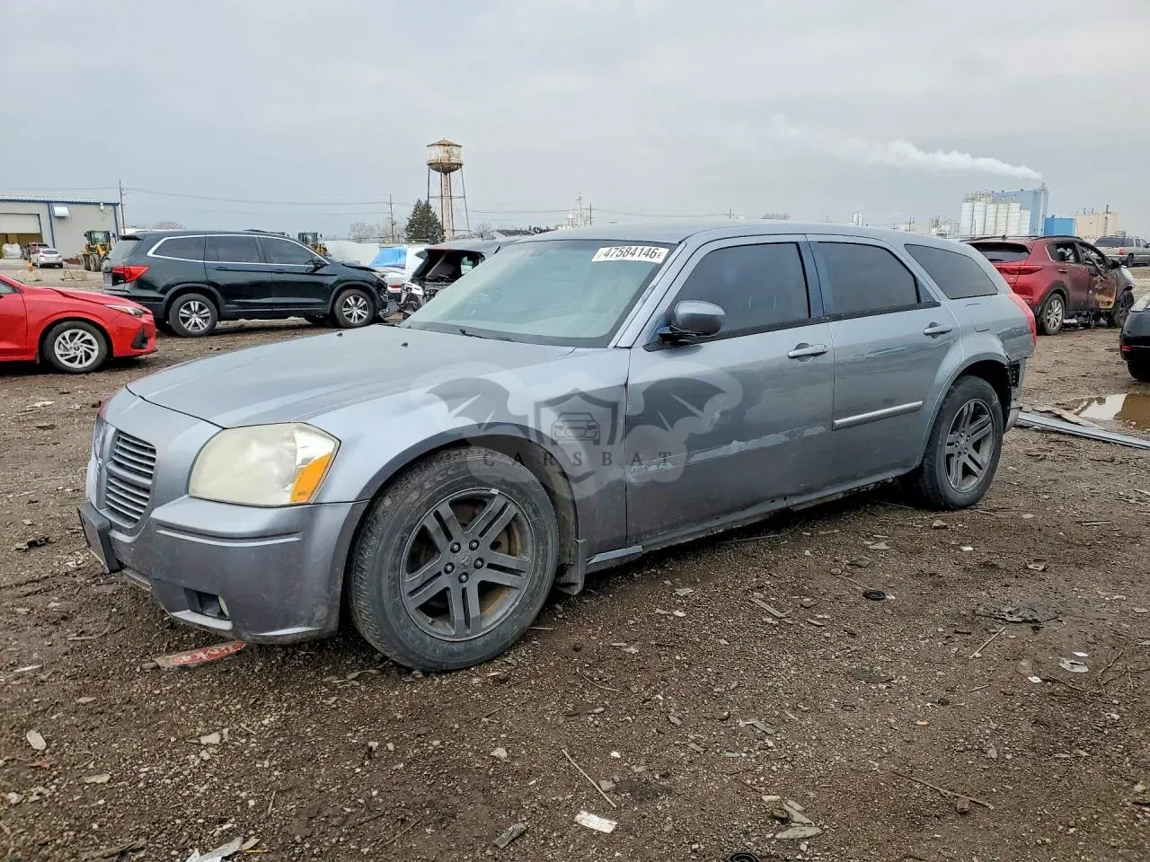 Dodge Magnum 5.7L 8 2006