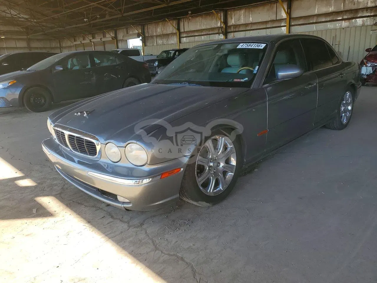 Jaguar XJ 4.2L 8 2004