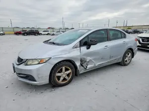 Honda Civic 1.8L 4 2013