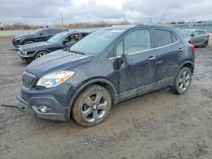 Buick Encore 1.4L 4 2013