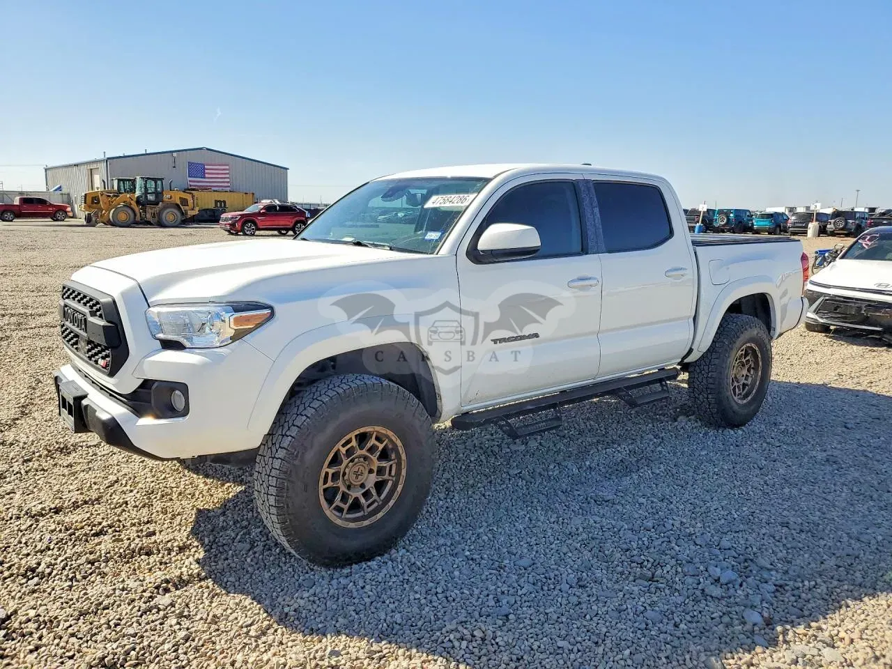Toyota Tacoma 3.5L 6 2023