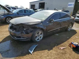 Volkswagen Passat CC 2.0L 4 2013