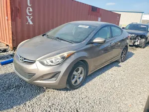 Hyundai Elantra 1.8L 4 2014