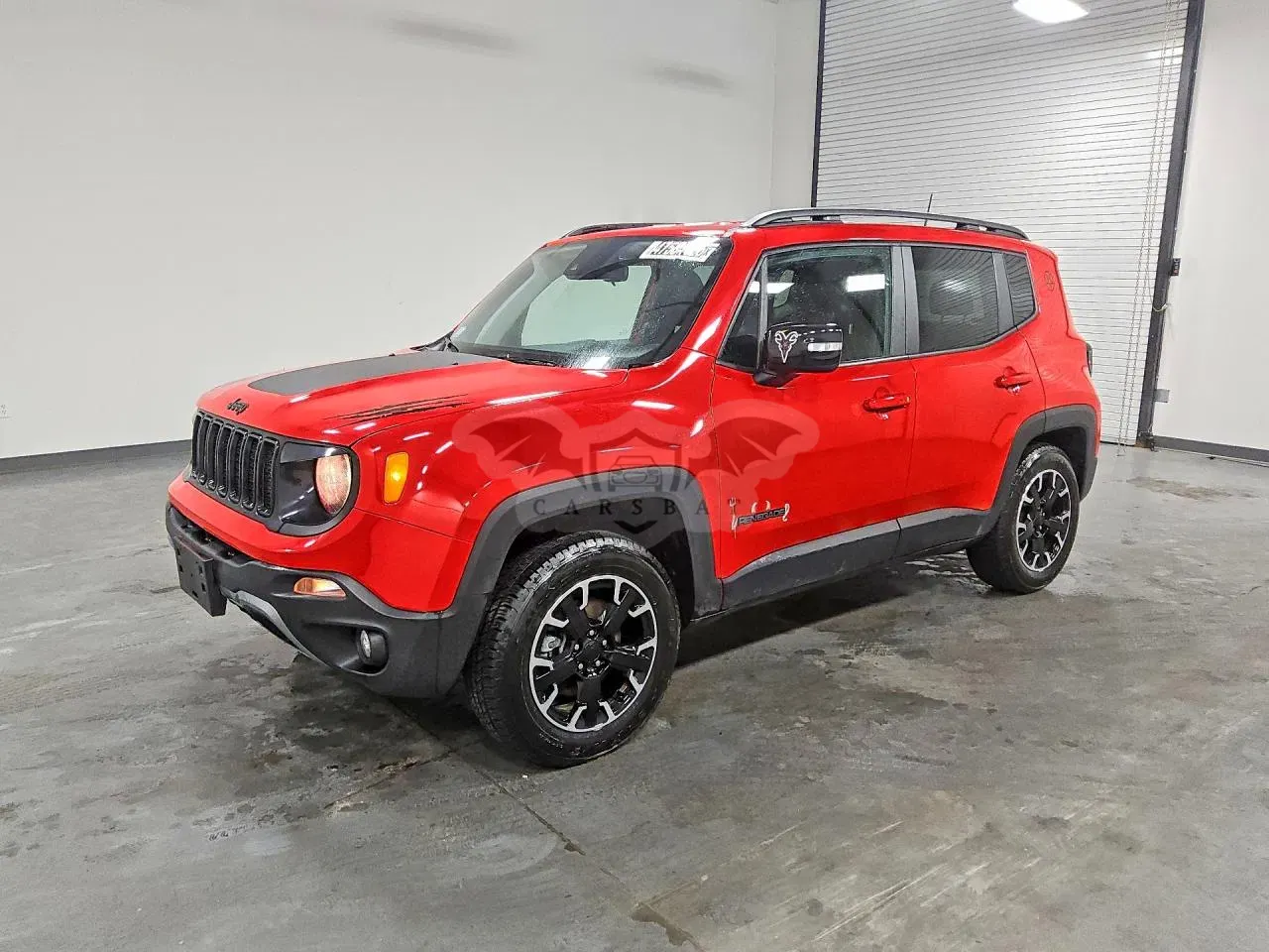 Jeep Renegade 1.3L 4 2023