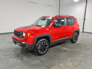 Jeep Renegade 1.3L 4 2023
