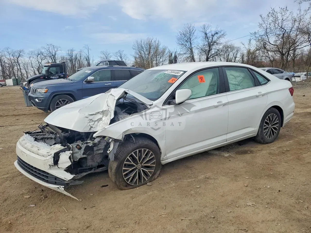 Volkswagen Jetta 1.4L 4 2021